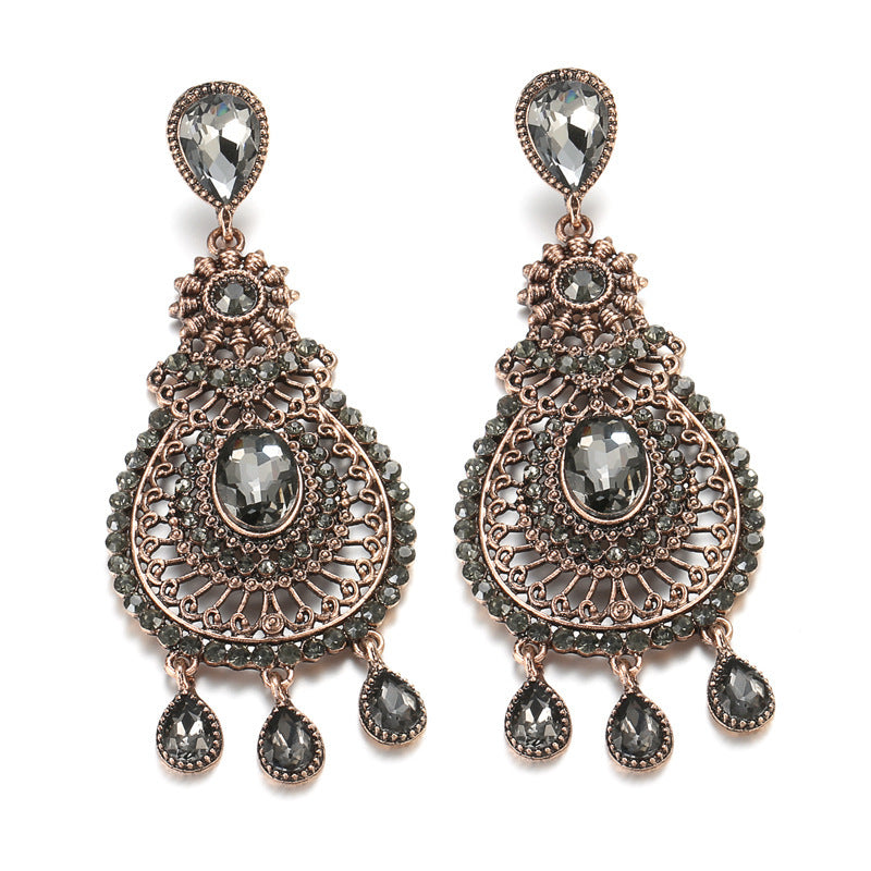 Indian  Ethnic Style Earrings